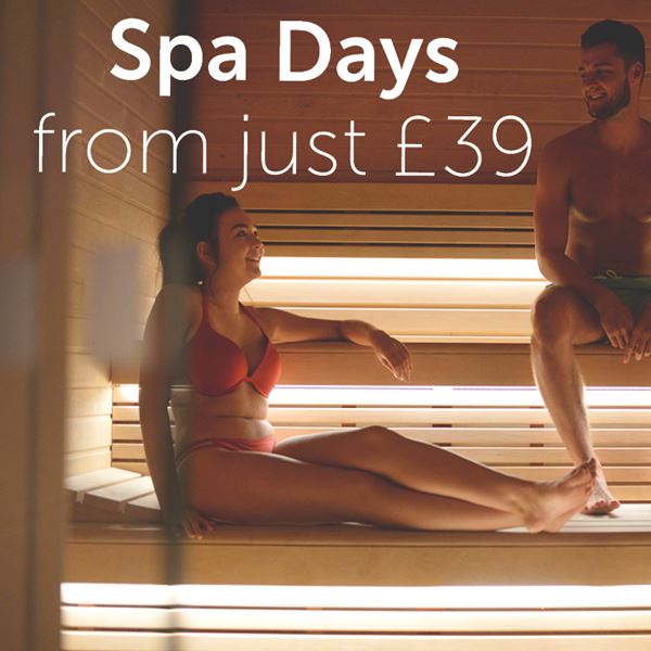 spa day web tile